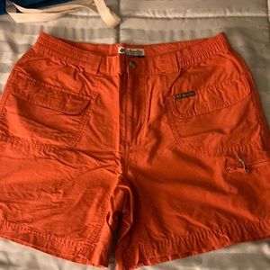 Columbia walking/hiking shorts